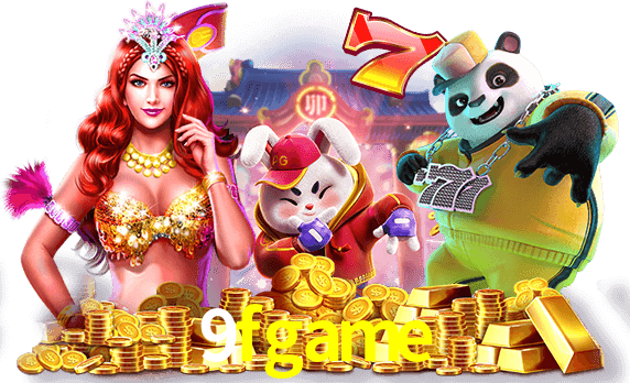 jogue em caça-níqueis ricos na 9fgame