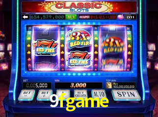Descubra a Magia dos Jogos de Arcade no 9fgame