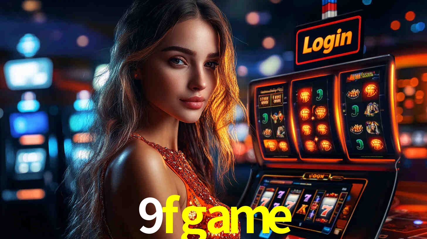 Sinta a adrenalina dos jogos de cassino com 9fgame