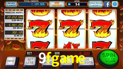 A Popularidade dos Caça-Níqueis no 9fgame
