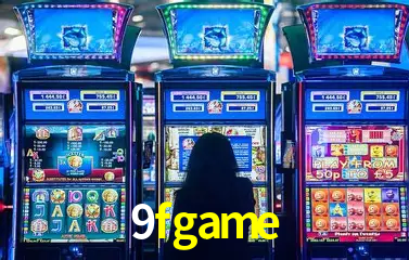 Descubra o Mundo do Cassino Online com 9fgame