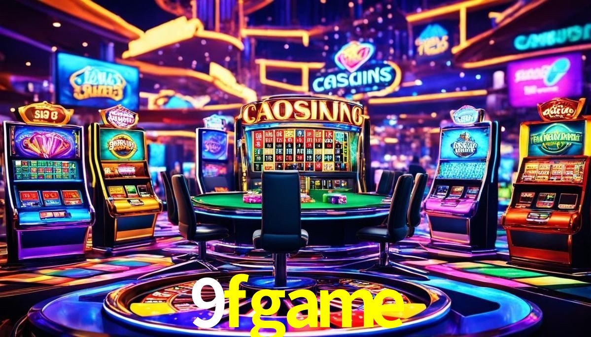 Recursos de Bônus 9fgame