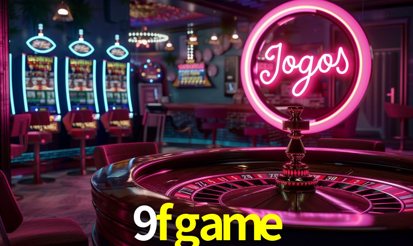 Desvendando o Mundo dos Jogos Virtuais na 9fgame