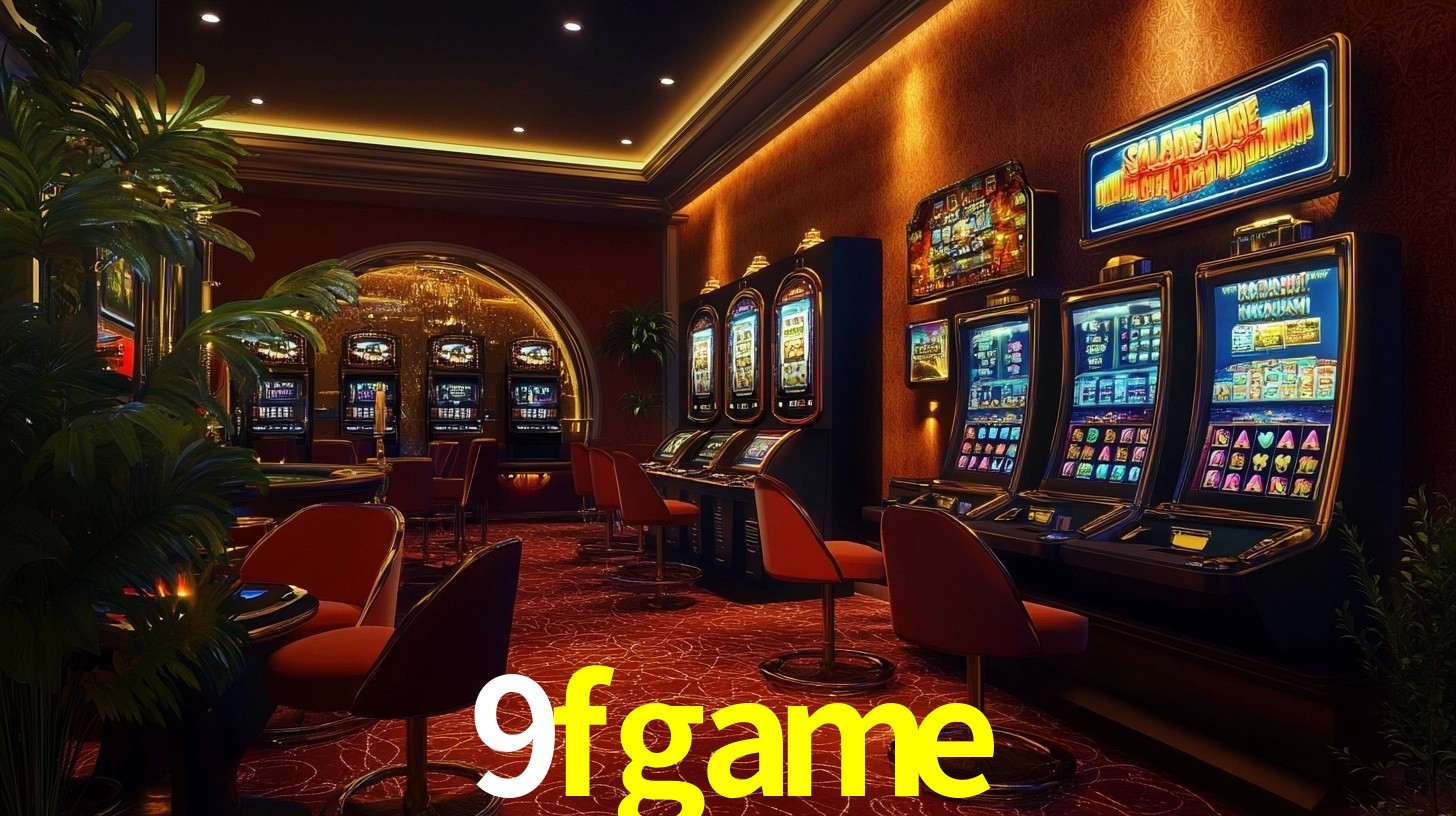 Welcome Bonus 9fgame