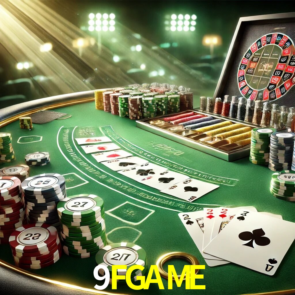  9FGAME